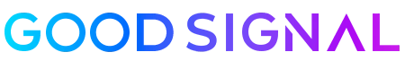 Good Signal logo