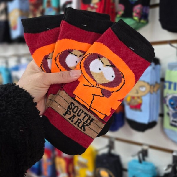 Soquete South Park Kenny