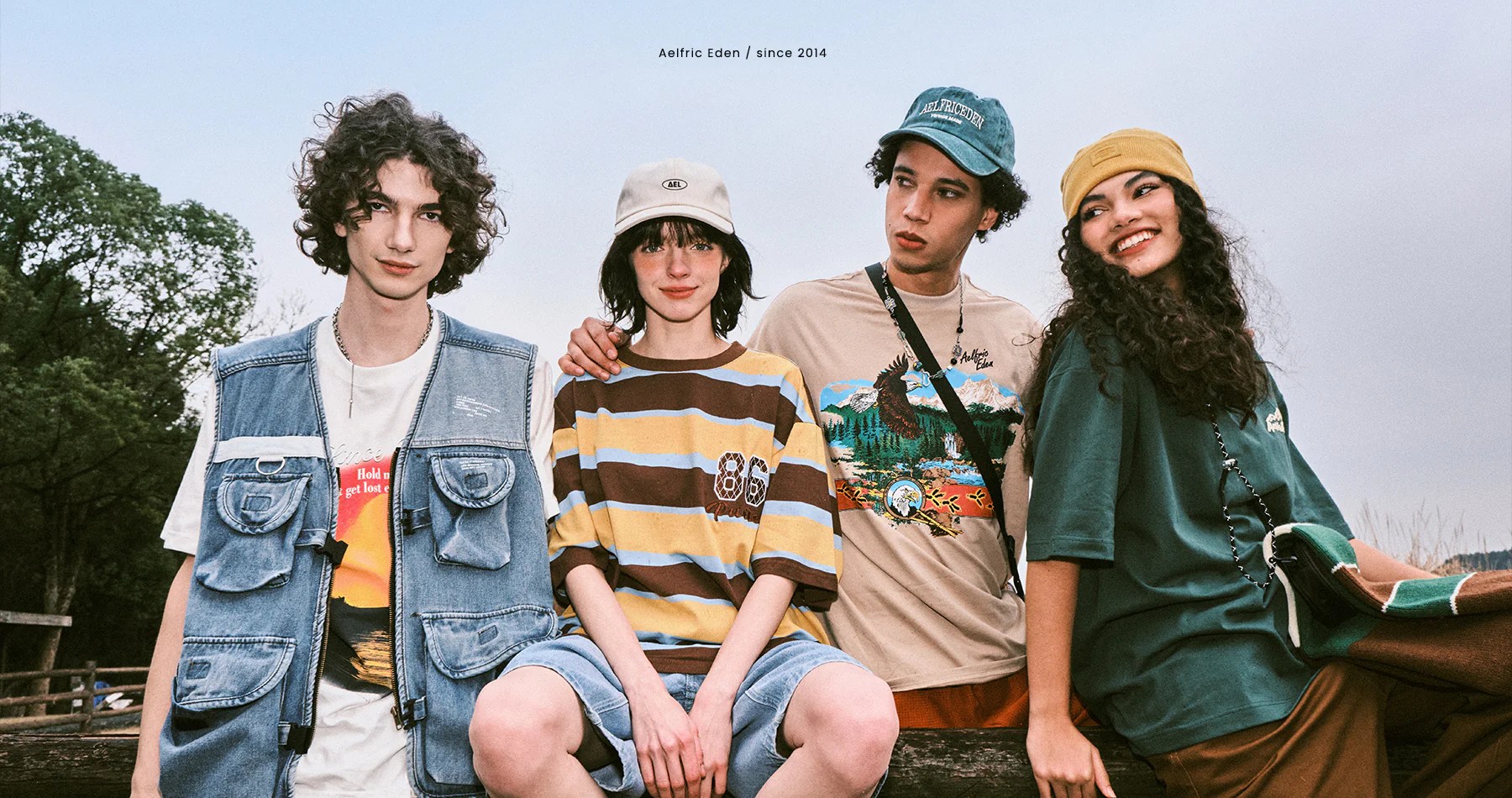 How aelfric eden dominates the street fashion market with smart