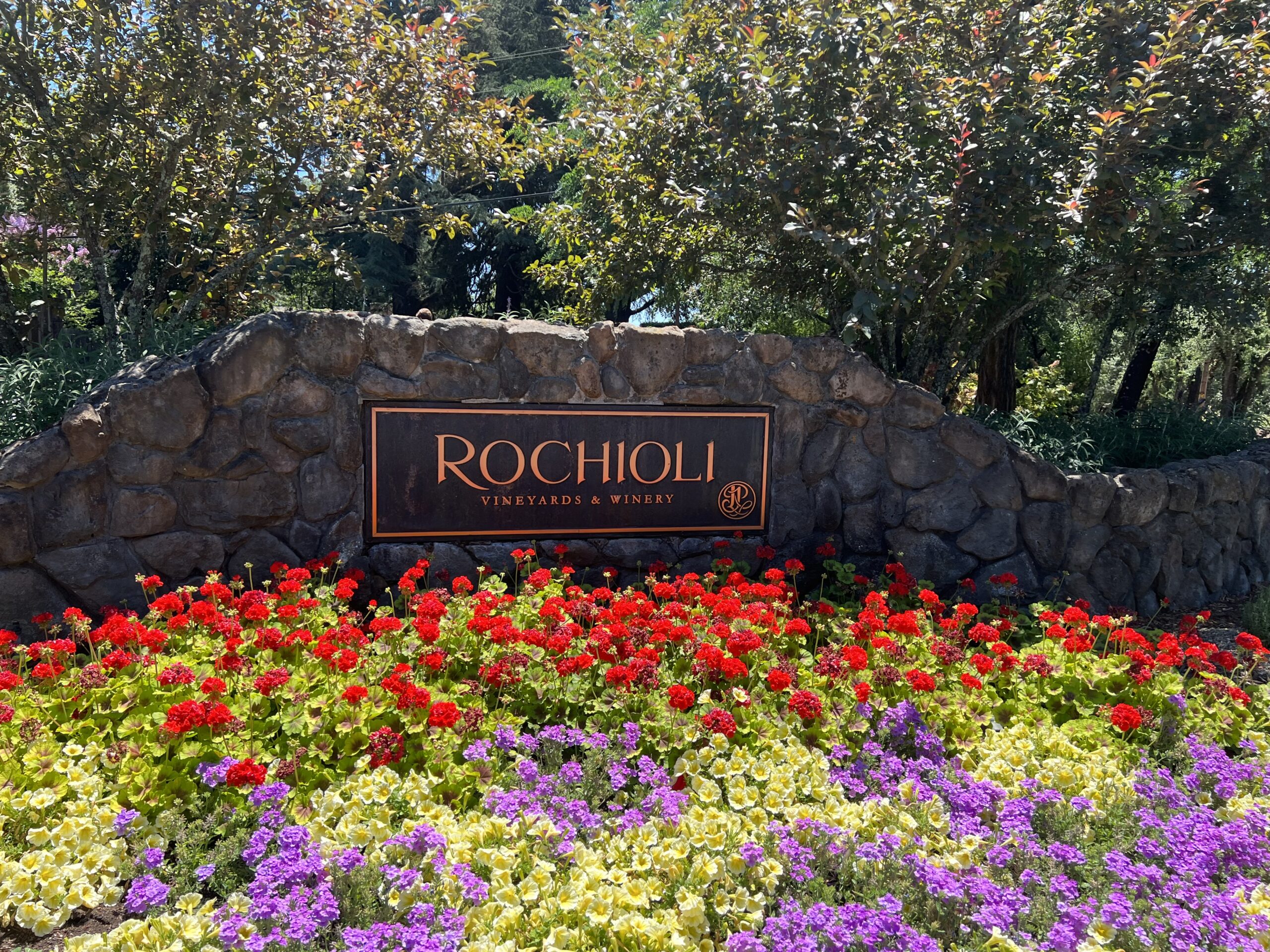 Rochioli Wine
