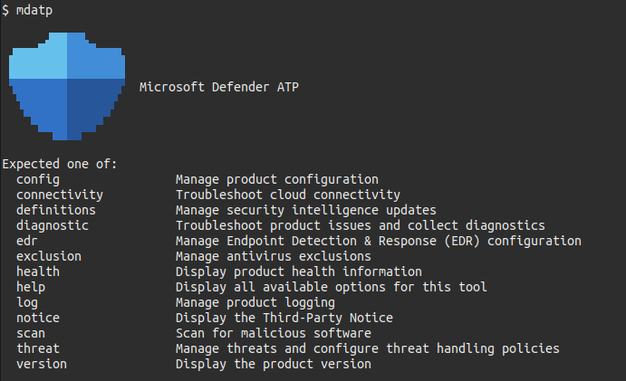 Microsoft Defender ATP pour Linux est disponible