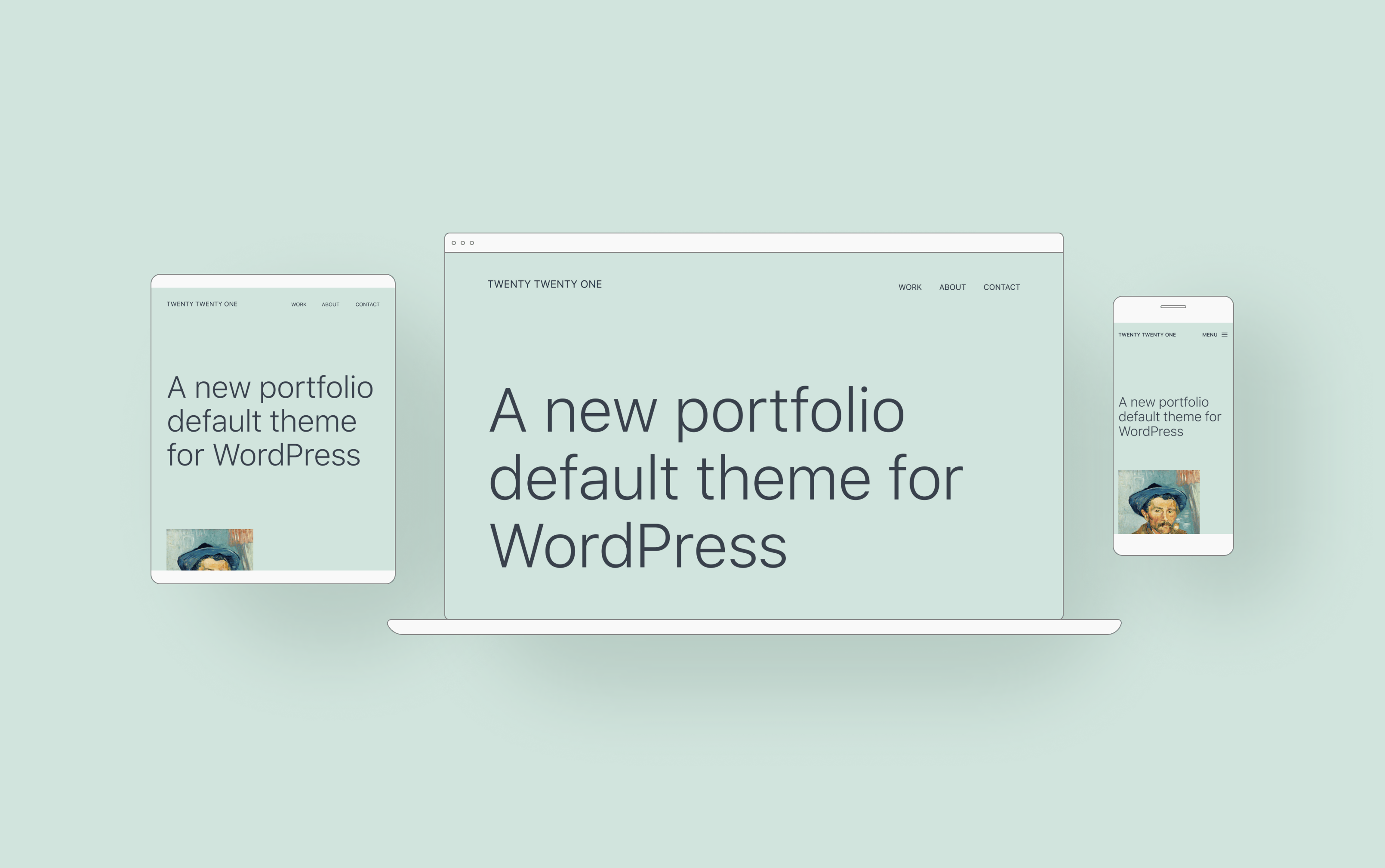 Twenty Twenty-One sera le thème par défaut de Wordpress 5.6