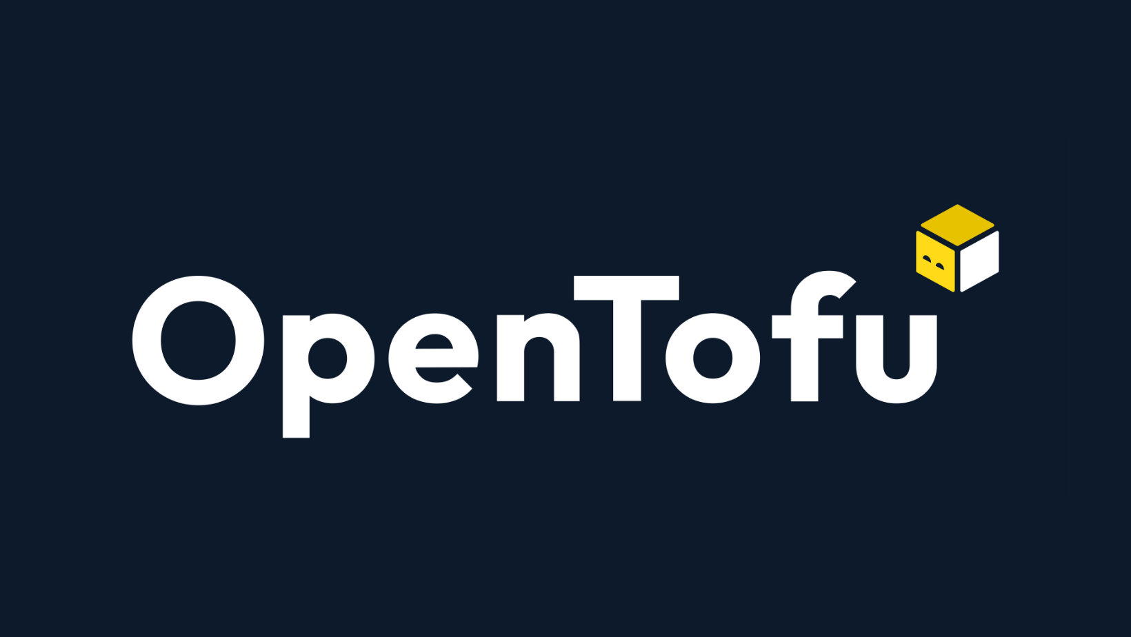 OpenTofu logo alternative à Terraform (open source)