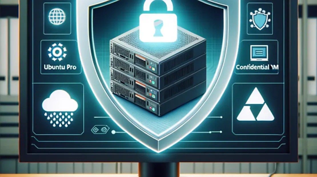 Ubuntu Pro et VM confidentielles sur Azure