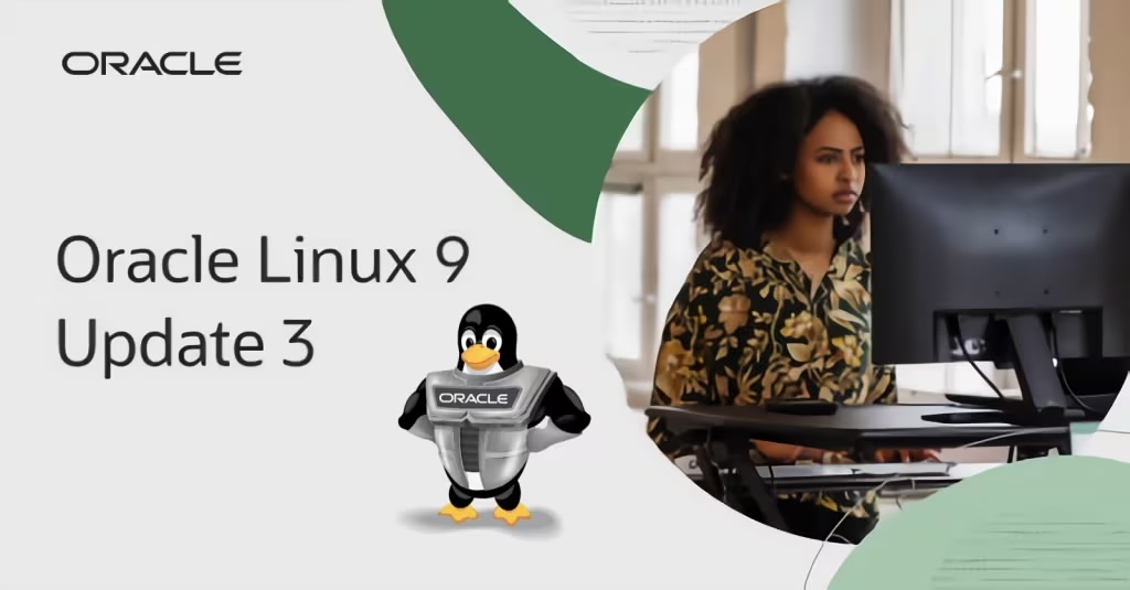Oracle Linux 9 Update 3