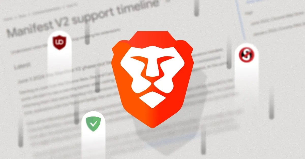 Extensions et Manifest V2 : un sursis pour les utilisateurs de Brave
