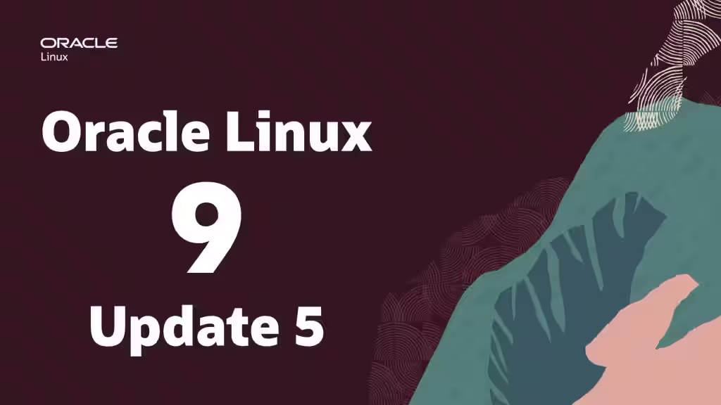 Oracle Linux 9 Update 5