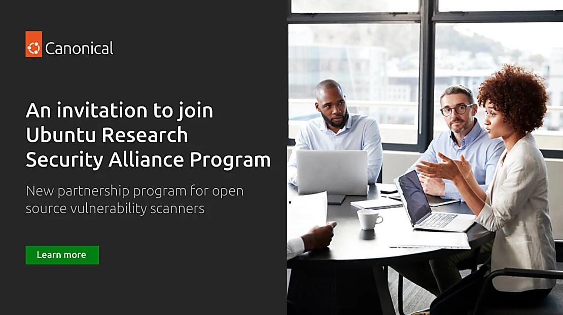 Ubuntu Security Research Alliance