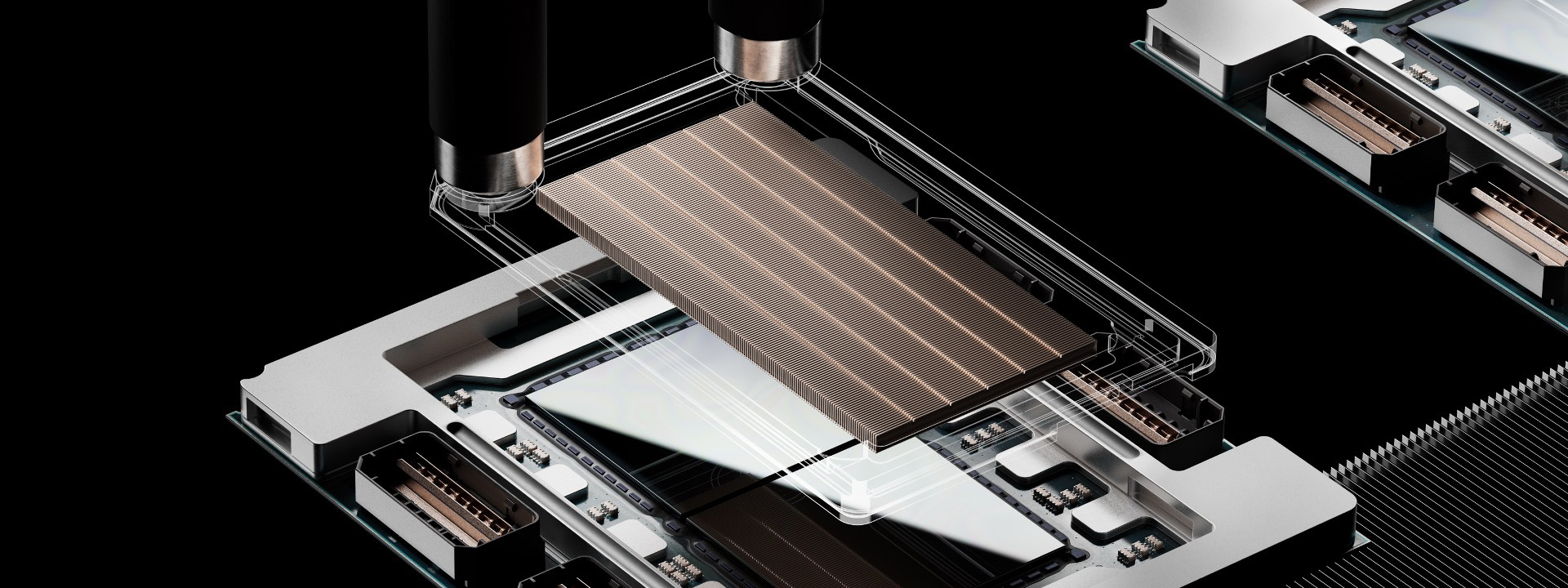 Processeur IBM à double architecture gravé en 2 nm pour systèmes mainframe IBM Z et LinuxONE