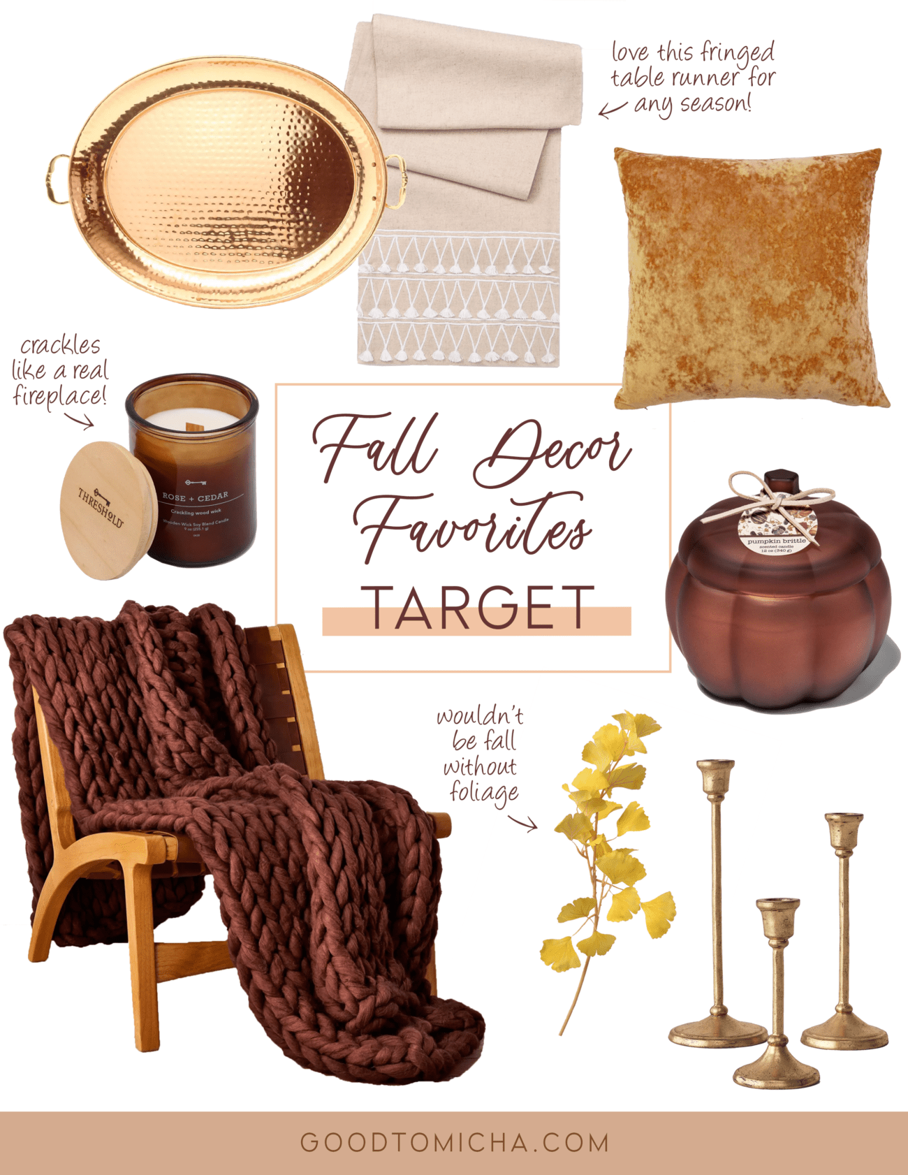 Where to buy fall home decor