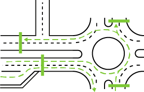 Goodvision Traffic Modelling - Download Elegant Landscape Background | HD