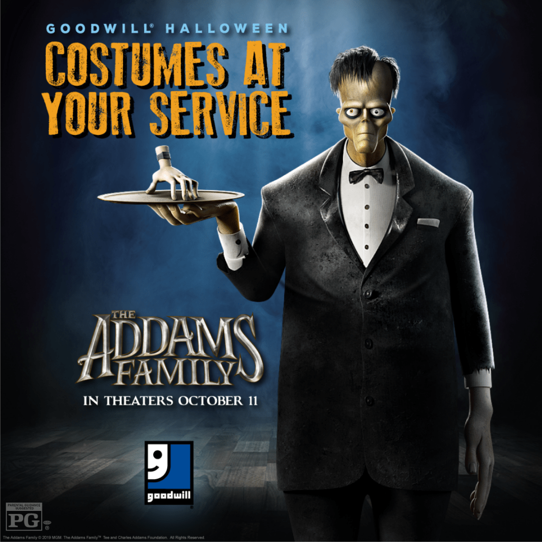 Create One Of A Kind Halloween Costumes For Less At Goodwill Goodwill Of Central And Coastal Va