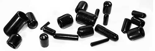 Vinyl End Caps