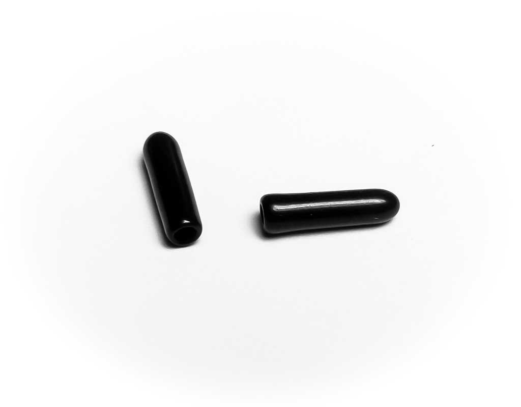 Vinyl End Cap .080