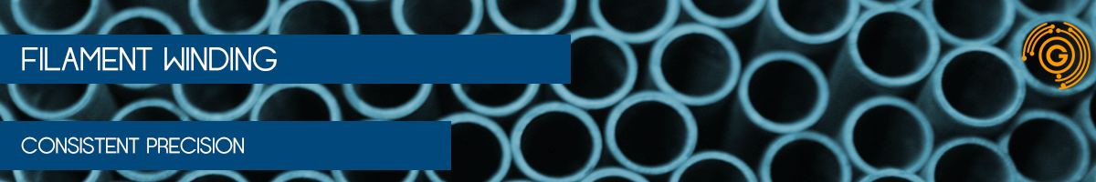 Filament Wound Epoxy Tubing