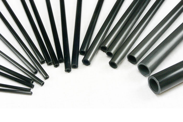 carbon tubes