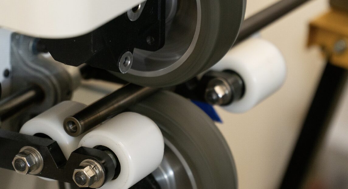 carbon fiber roll wrapping