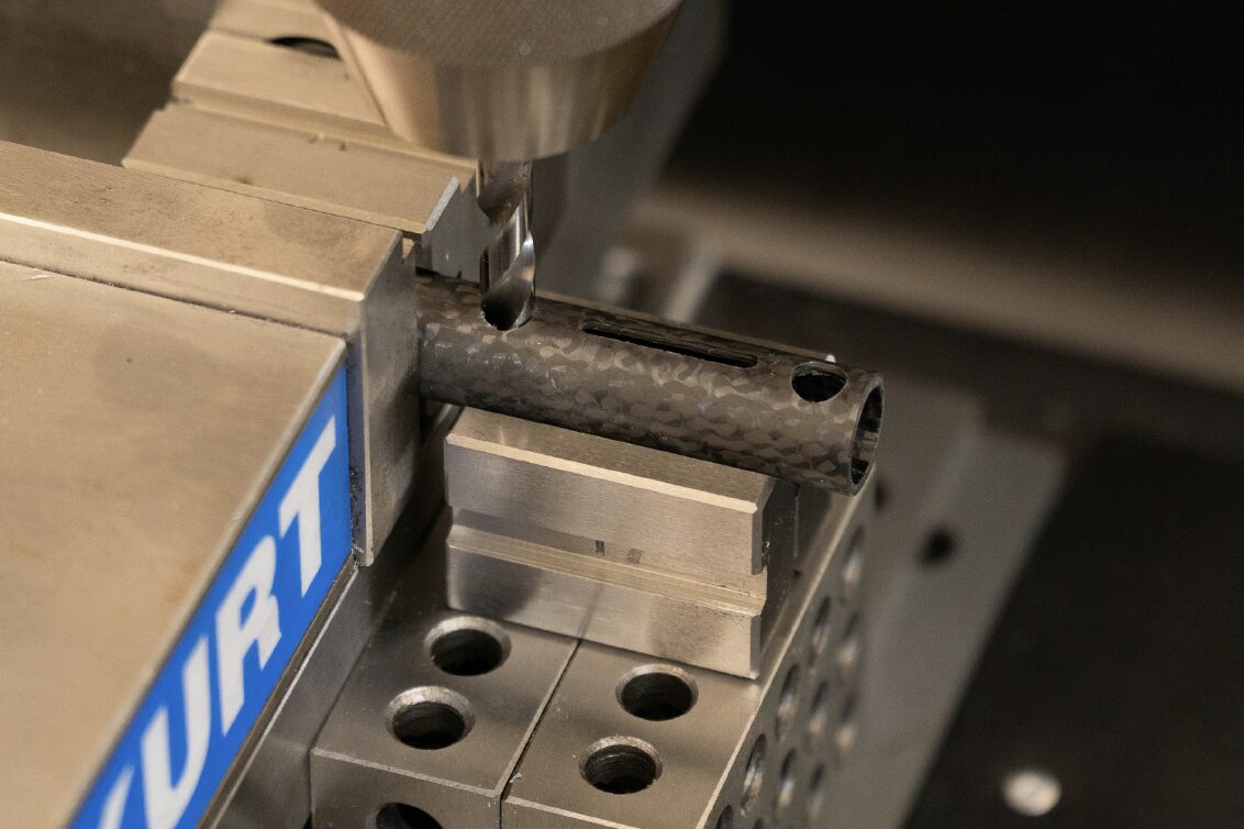 carbon fiber machining