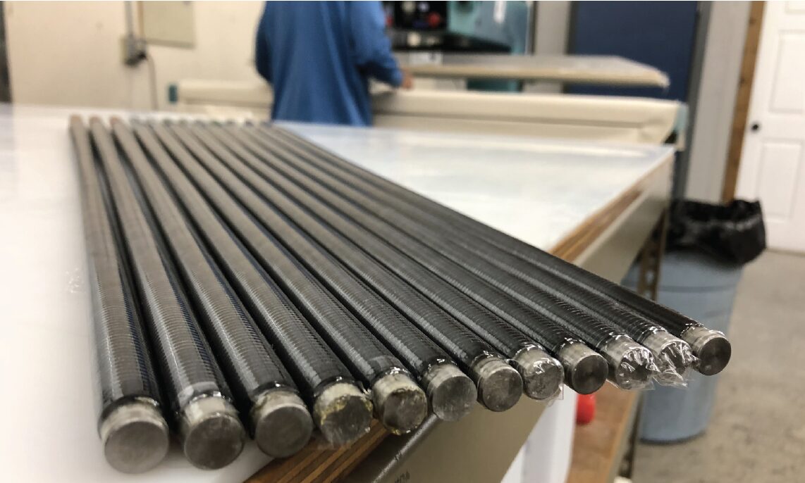 carbon fiber roll wraps