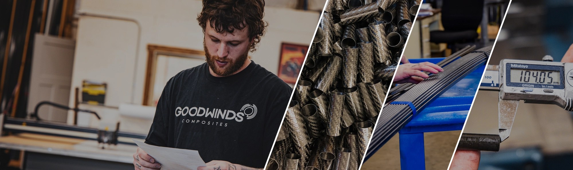Goodwinds workers and Samples Gallery