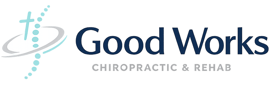 Good Works Chiropractic and Rehab Logo