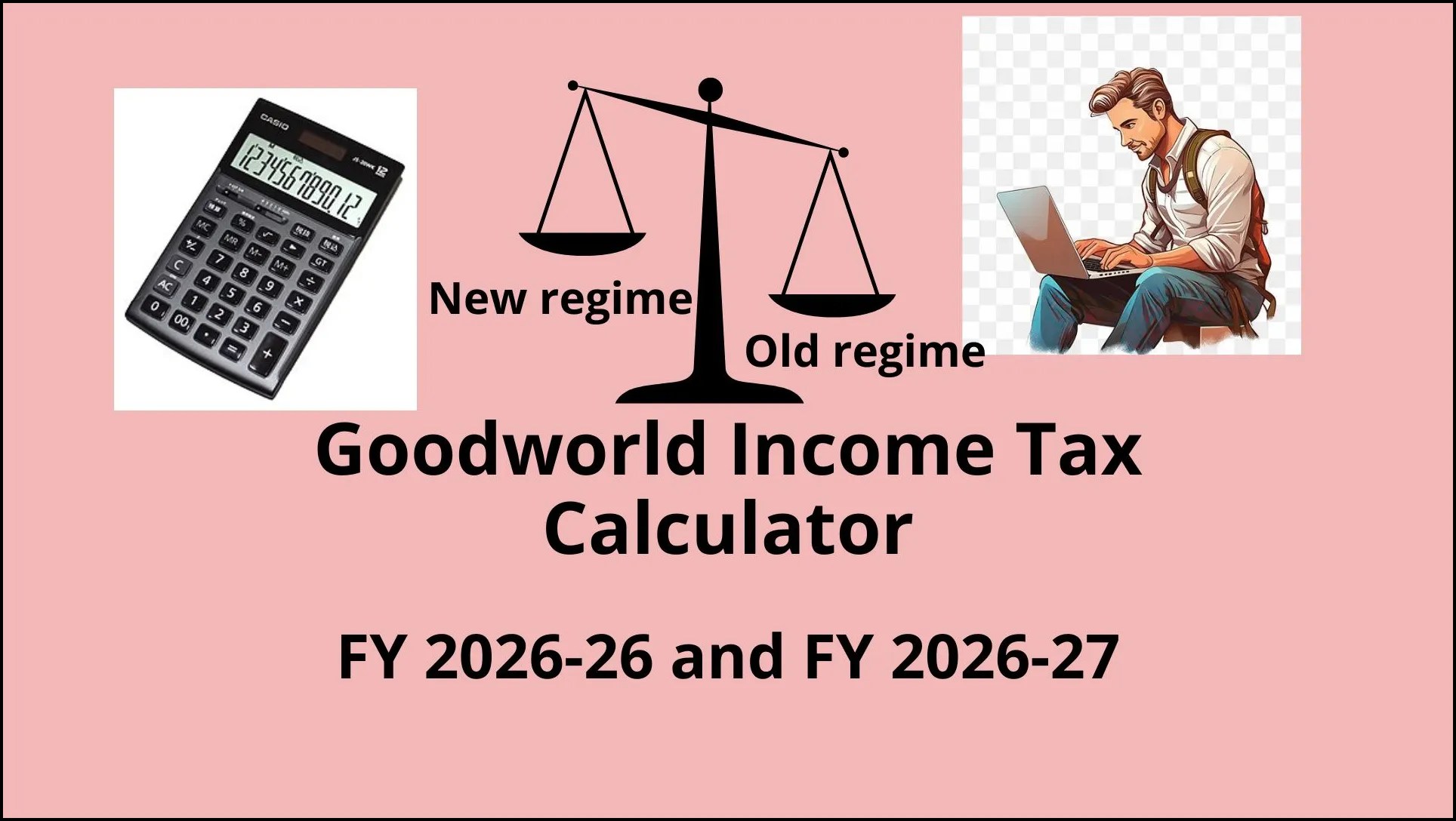 goodworld income tax calculator