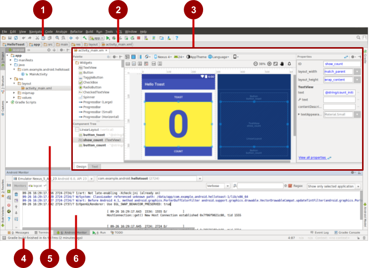 1 1 Buat Aplikasi Android Pertama Anda Gitbook