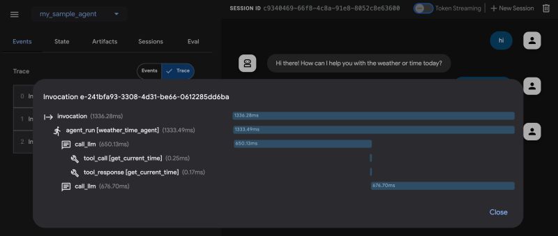 Adk Web Ui Cannot Display Pics Issue 468 Google Adk Python Github - Creative Geometric Picture - High Resolution