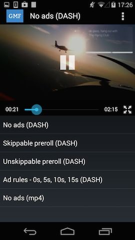 Github 3d0c Gmf Go Media Framework - Amazing 4K Space Patterns | Free Download