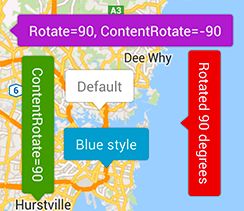 Custom Marker With Label Issue 1655 Mapsplugin Cordova Plugin - Ultra HD Desktop Minimal Illustrations | Free Download