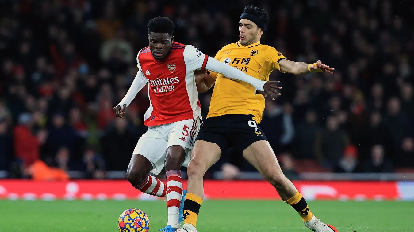 Thomas Partey Remontada