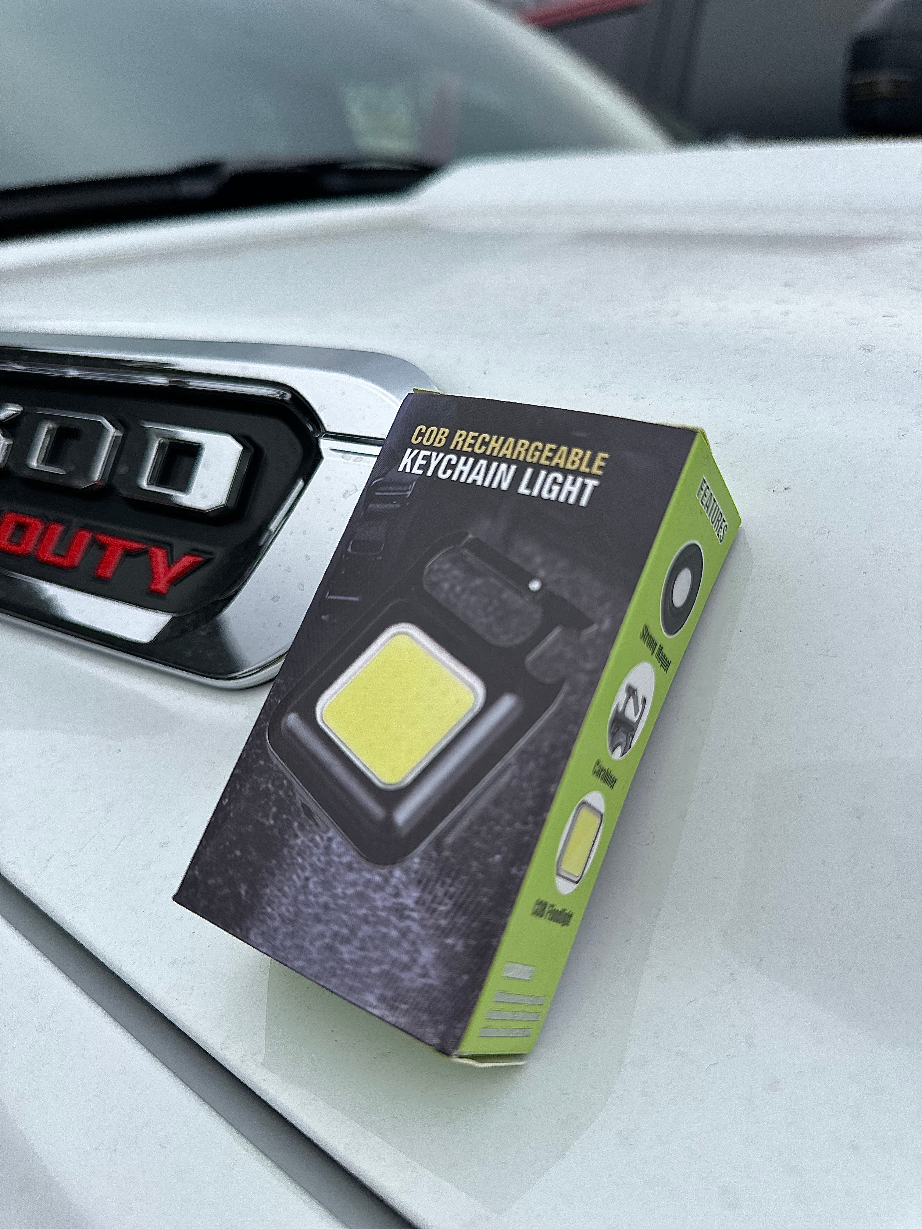 80eighty Mini 3 1 Flashlight Keychain - Mobile Vintage Arts for Desktop