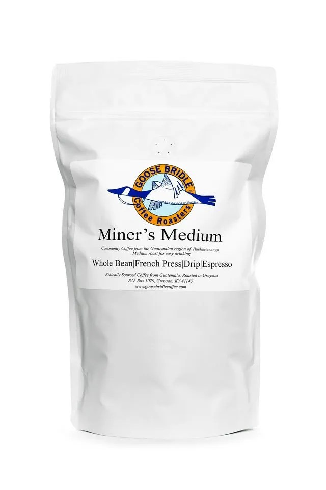Miner’s Medium