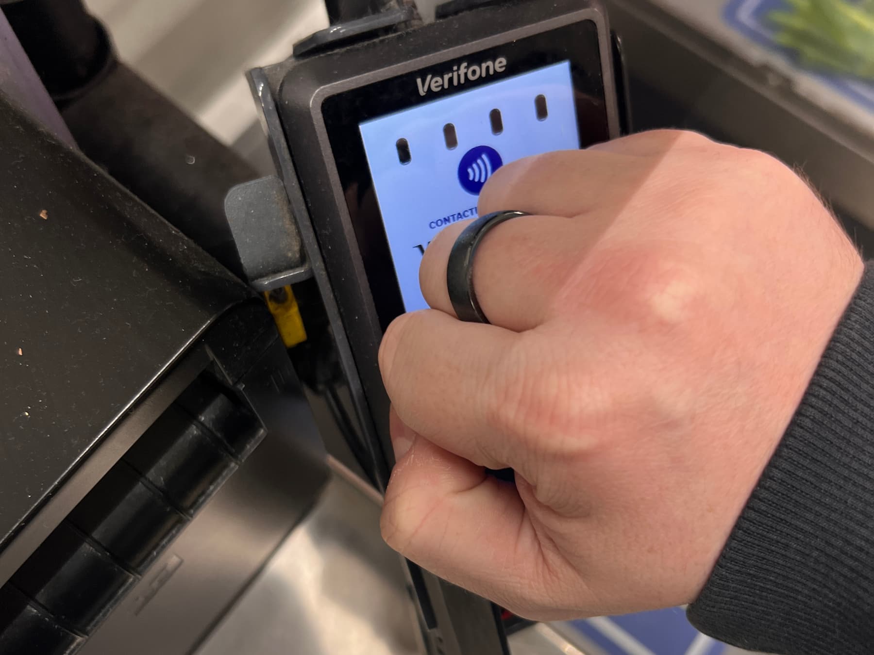 Introduction to Contactless Payment Rings: Convenient  Way to Pay