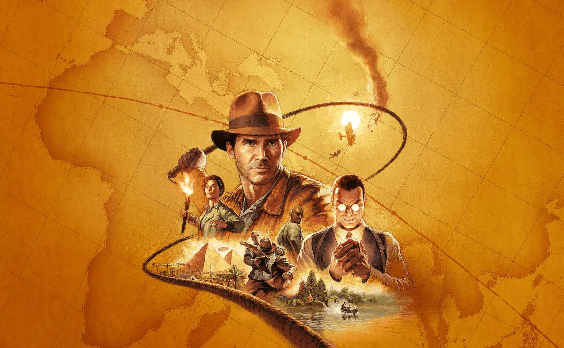 Uncovering the Mysteries of Indiana Jones and the Great Circle