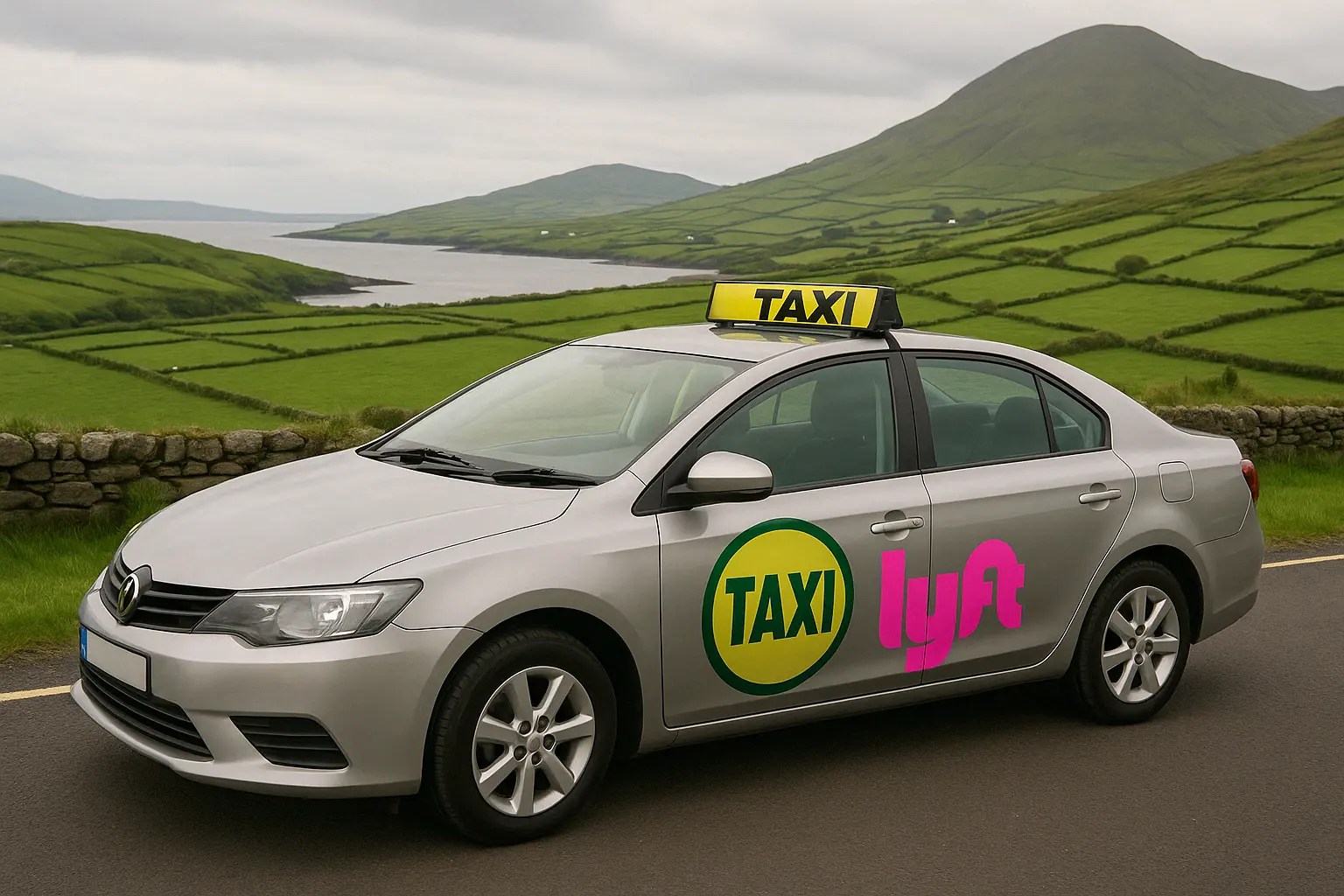 Lyft Entering Irish Market Doesn’t Bring Needed Change