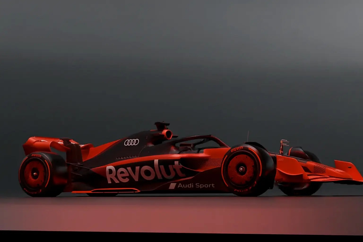 Revolut Becomes Title Partner for New Audi F1 Team