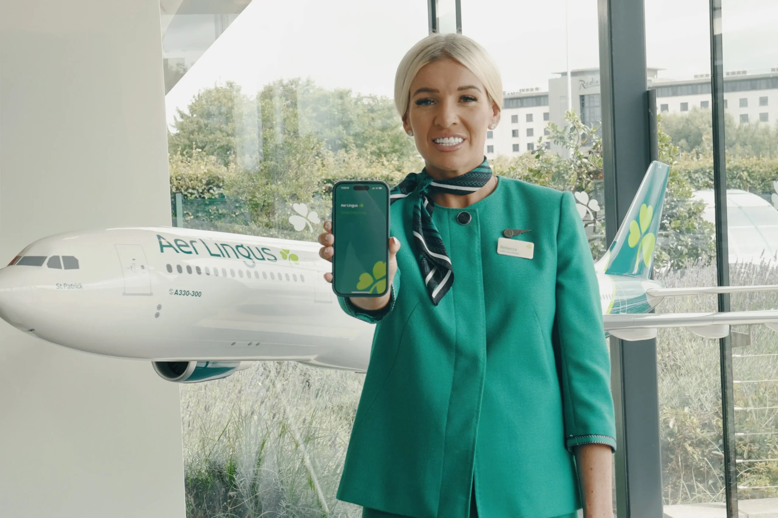 Aer Lingus Launches Updated App