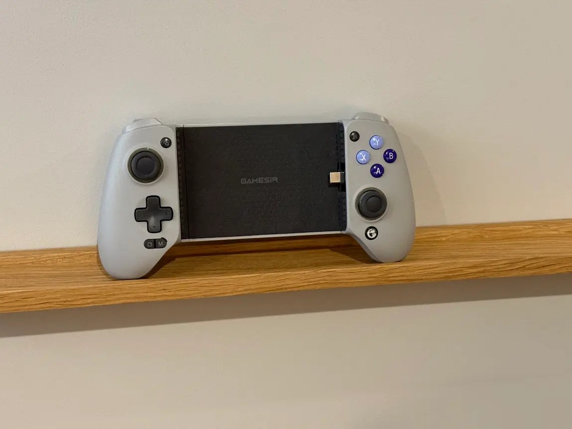 Gamesir G8 Galileo Long-term Review: Best USB-C Controller for iPhone, Android or Tablet