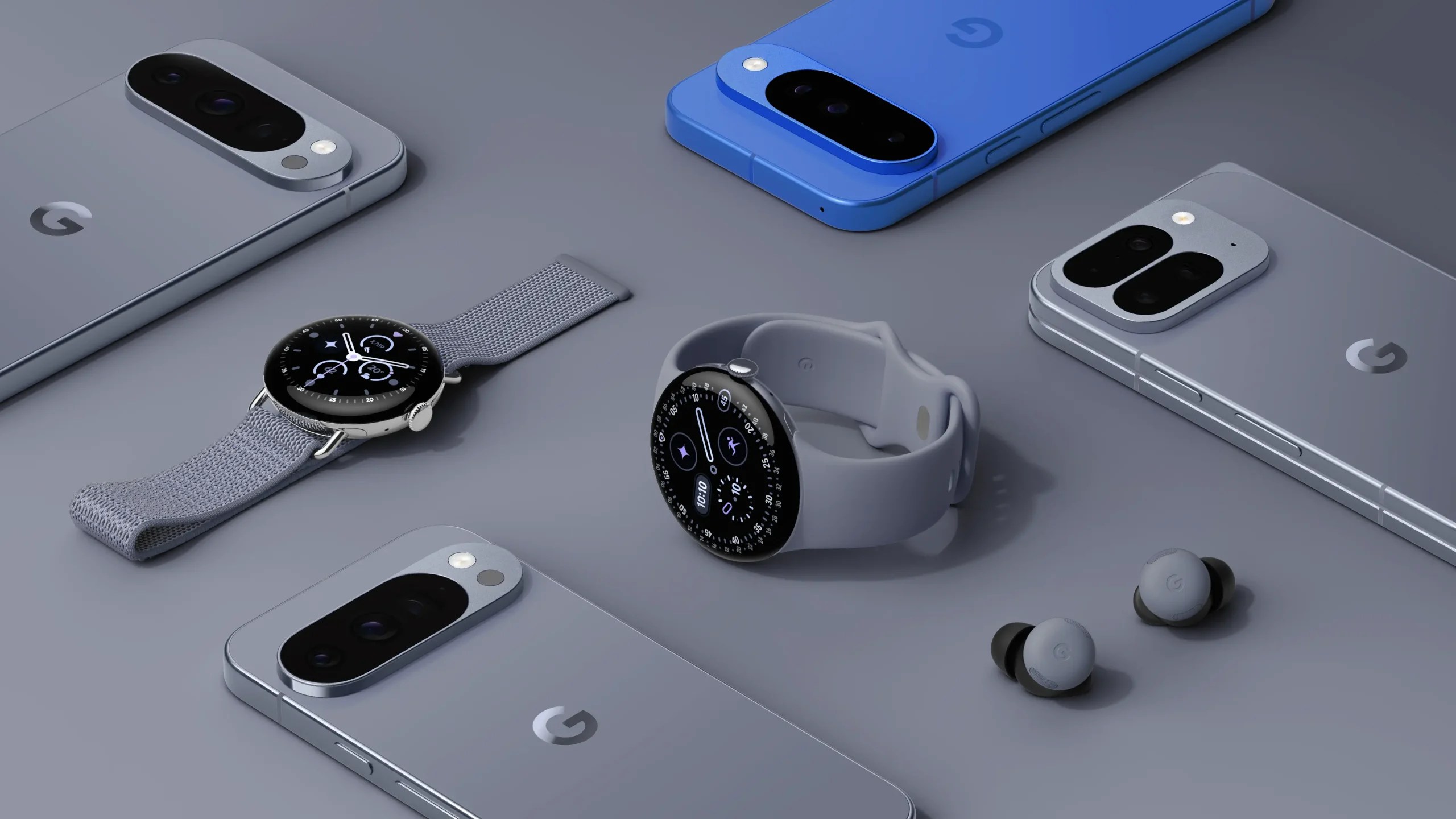 Google Announces Pixel 10 Series in Ireland