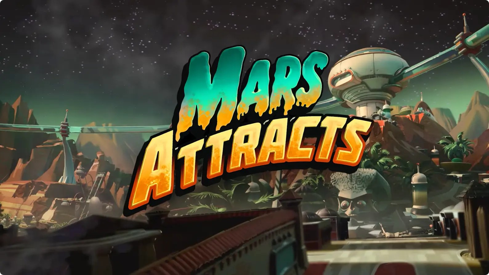 Irish Game Mars Attracts Launches Early Access on Steam
