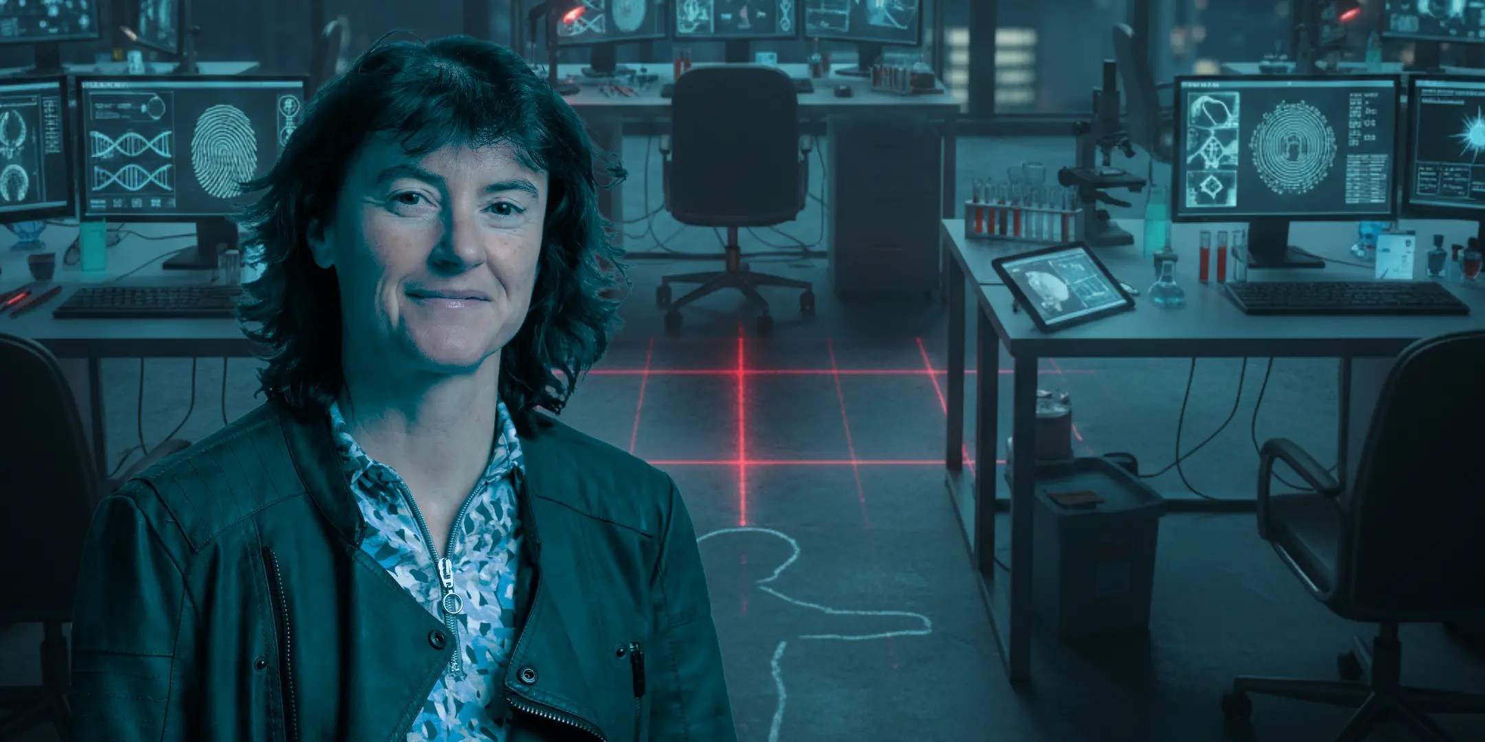 Maynooth University Scientists Develop Breakthrough Fingerprinting Test