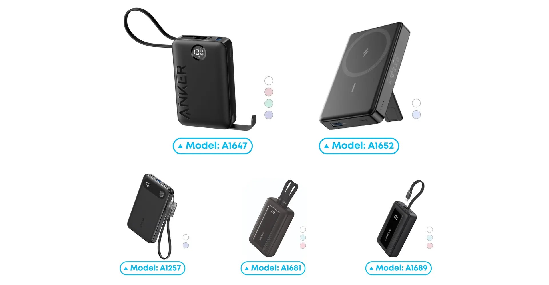 Anker Recalls Nearly Half a Million Power Banks Over Fire and Burn Risk