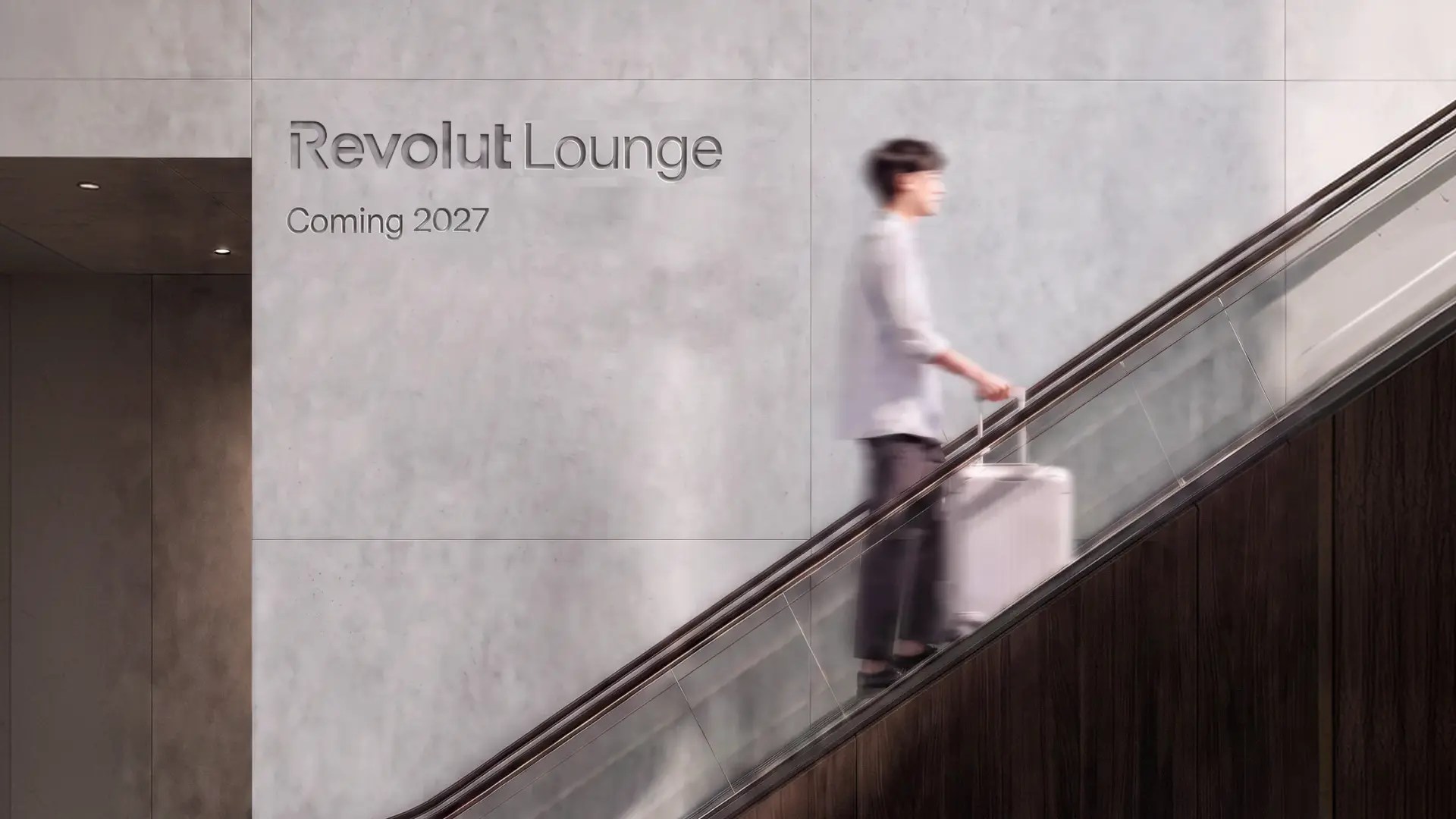 Revolut Lounges are coming to Europe