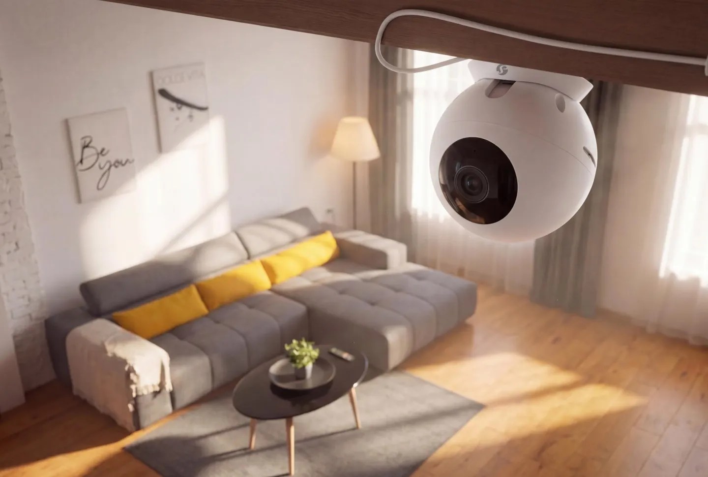 Shelly’s new smart camera costs €39.90 and doesn’t hold your footage to ransom
