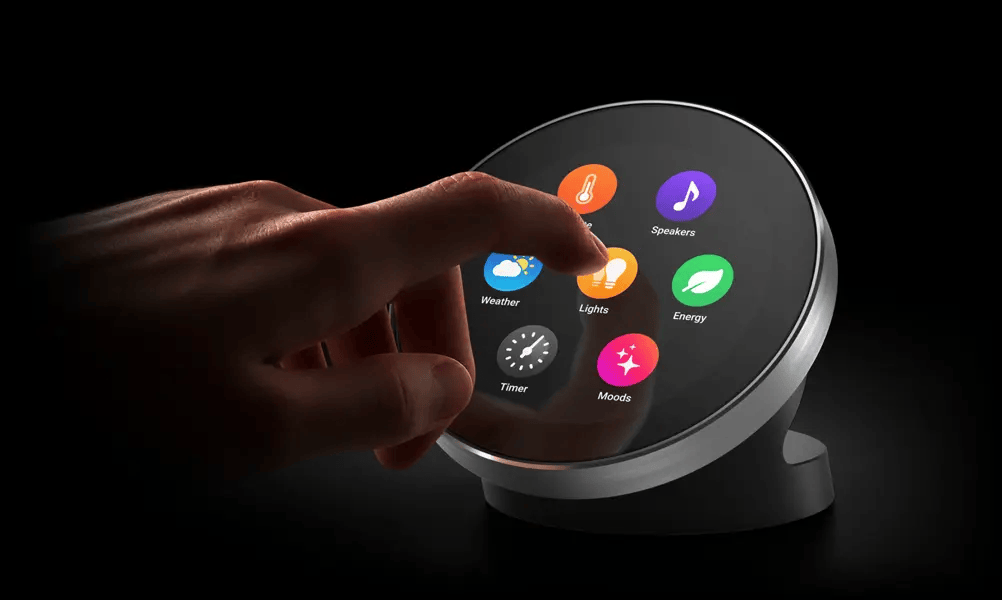 Athom’s Homey Portal is a €249 universal dial for controlling your smart home