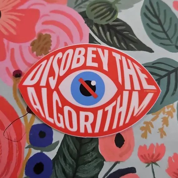 Recommendations – Without an Algorithm