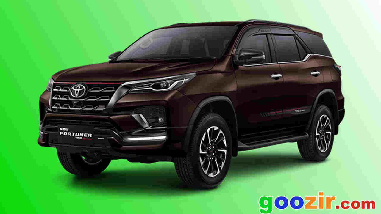 Terungkap Facelift Toyota Fortuner 2021 Ini Spesifikasinya Otomotif Bisnis 