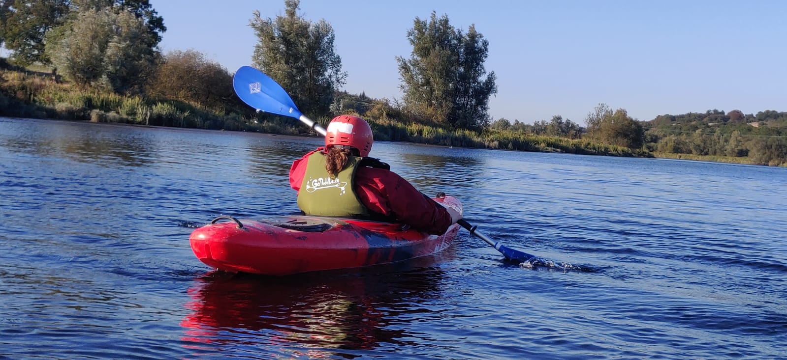 Slaney River Guided Tour