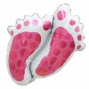 Baby Girl Foot Foil Balloon